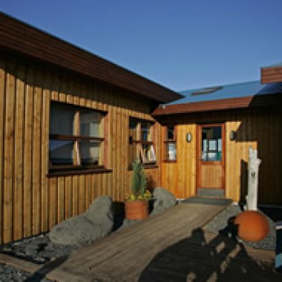 Main Entrance
