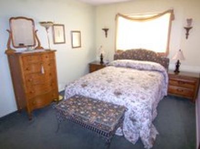An Example Of The Accomodation On Offer