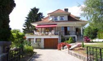 Villa Pre Aux Moines