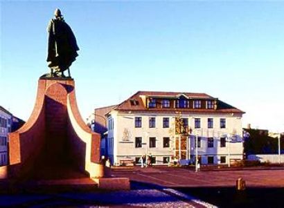 Hotel Leifur Eiriksson