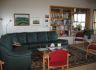 One of the hotel lounges.