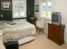 One of the rooms