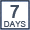 7 Days Minimum Stay