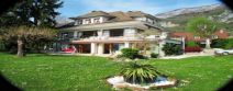 Villa Jasmine, Menthon St Bernard, France